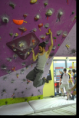 Indoor Climbing